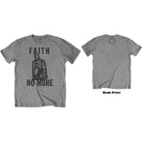 Faith No More T Shirt - Gimp | Buy Now For 24.99