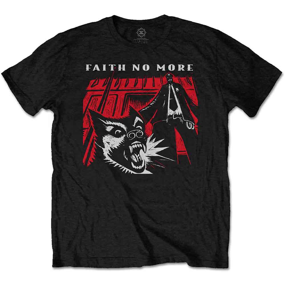 Faith No More T Shirt - King For A Day