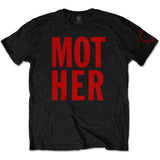 Faith No More T Shirt - MF Stacked