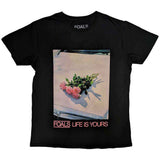 Foals T Shirt - Life Is Yours