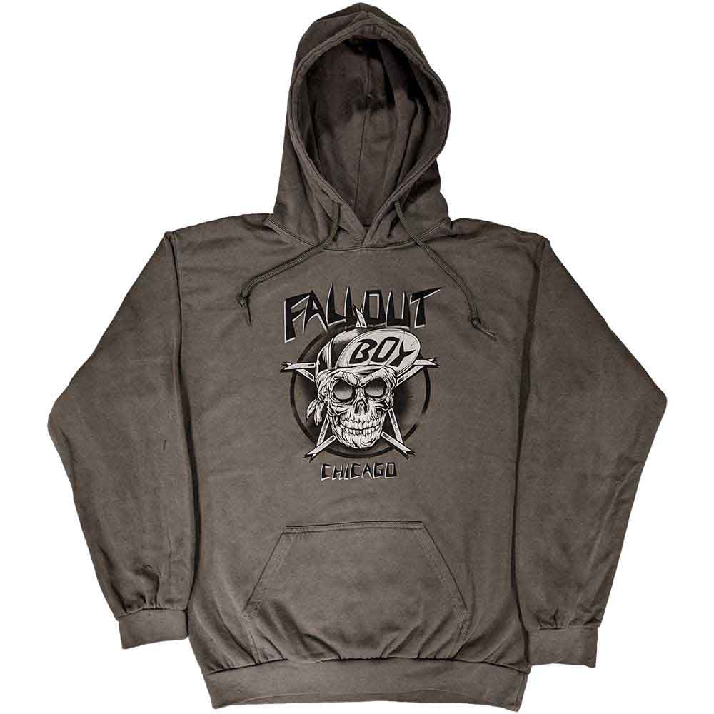 Fall Out Boy Pullover Hoodie - Suicidal | Buy Now For 39.99