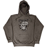 Fall Out Boy Pullover Hoodie - Suicidal | Buy Now For 39.99