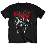 Fall Out Boy T Shirt - Punk Scratch