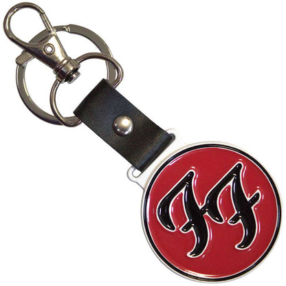 Foo Fighters Standard Keychains - FF Logo