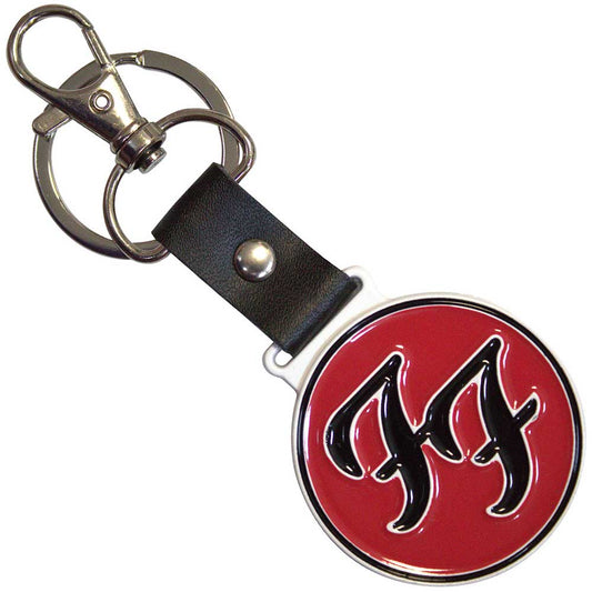 Foo Fighters Standard Keychains - FF Logo