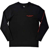 Foo Fighters Long Sleeve T Shirt - Wasting Light