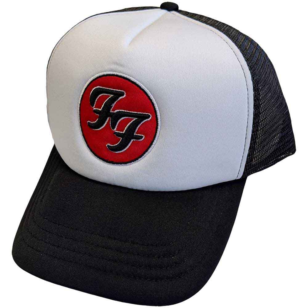 Foo Fighters Baseball Caps - Logo JD Print | Buy Now For 24.99