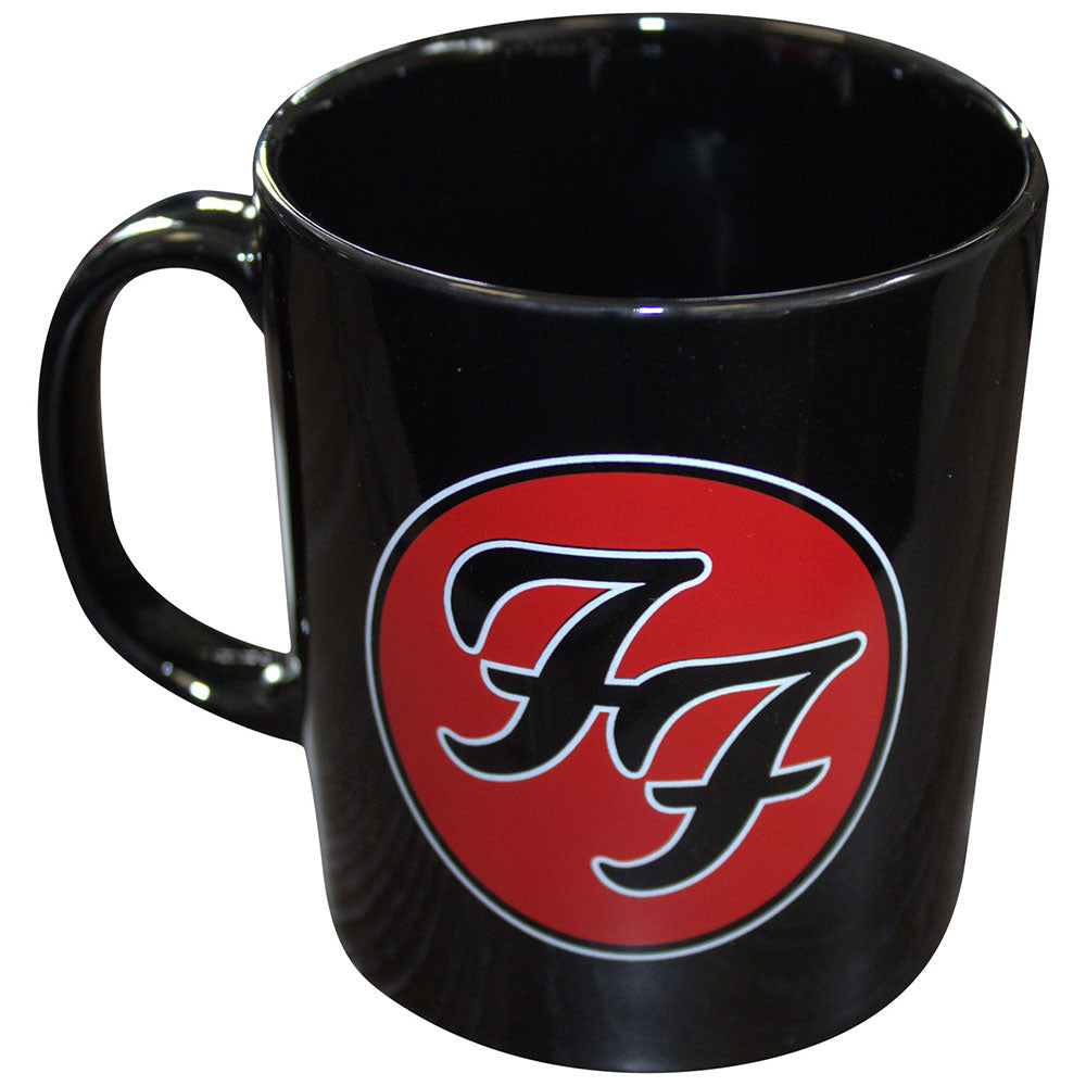Foo Fighters Unboxed Mugs Std - FF Logo