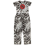 Foo Fighters Women's Pyjamas - Ff Logo | Buy Now For 39.99