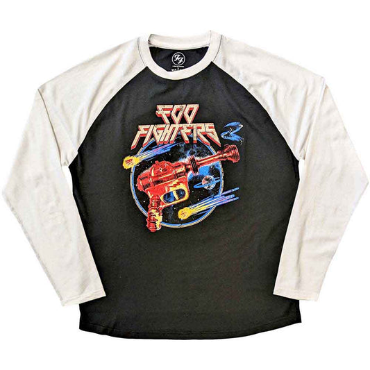 Foo Fighters T Shirt - Ray Gun | Buy Now For 24.99