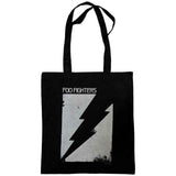 Foo Fighters Cotton Totes - Lightning