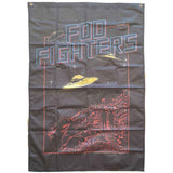 Foo Fighters Posters - Textile - UFOs