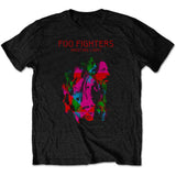 Foo Fighters T Shirt - Wasting Light