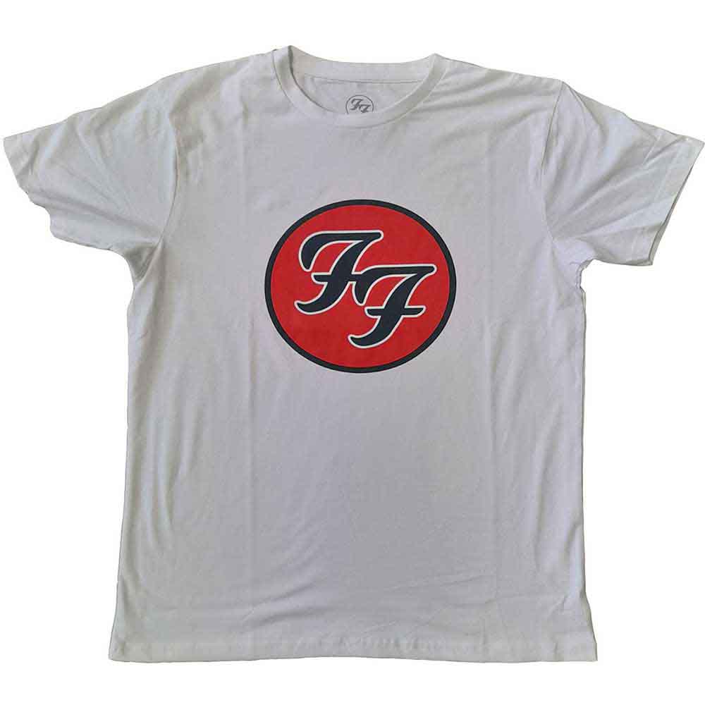Foo Fighters T Shirt - FF Logo