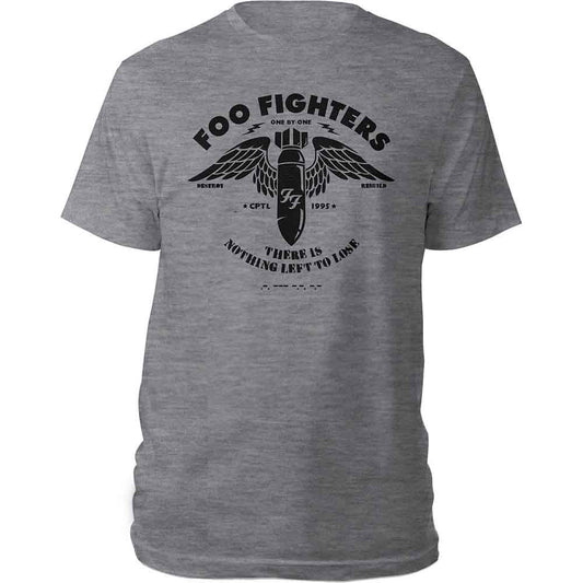 Foo Fighters T Shirt - Stencil