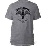 Foo Fighters T Shirt - Stencil