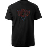 Foo Fighters T Shirt - Black Disco Outline