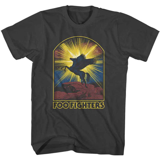Foo Fighters T Shirt - Pegasus