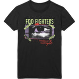 Foo Fighters T Shirt - Medicine At Midnight Taped