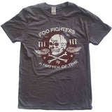 Foo Fighters T Shirt - Matter Of Time