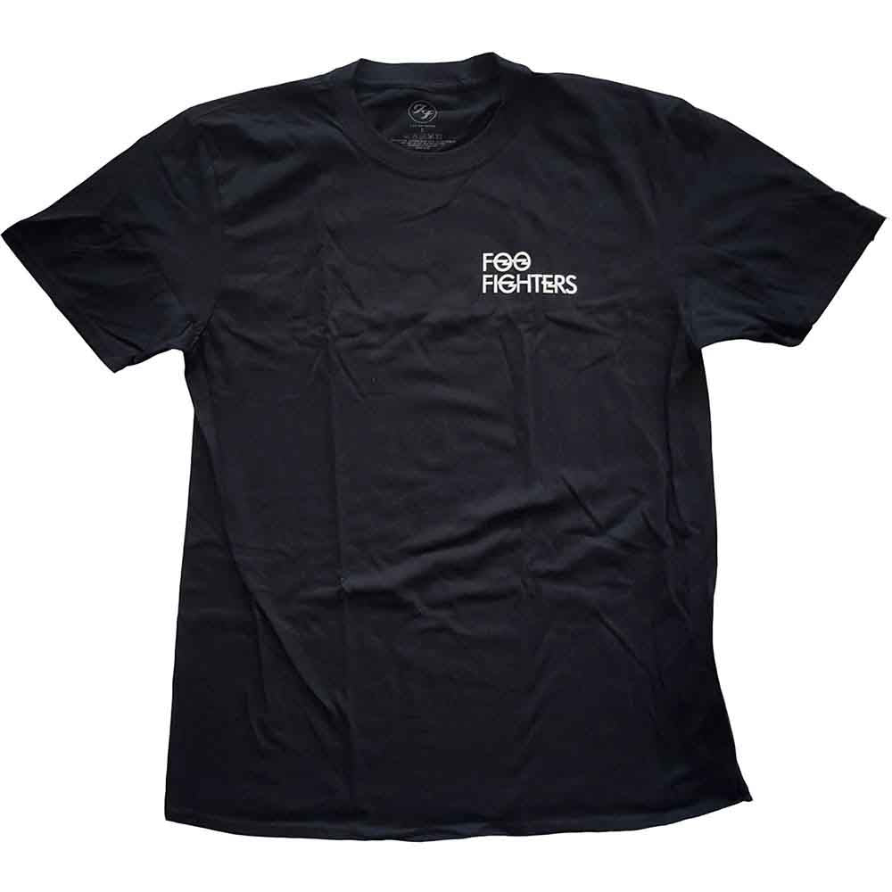 Foo Fighters T Shirt - Flash Logo