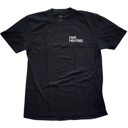 Foo Fighters T Shirt - Flash Logo