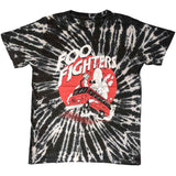 Foo Fighters T Shirt - Speeding Bus