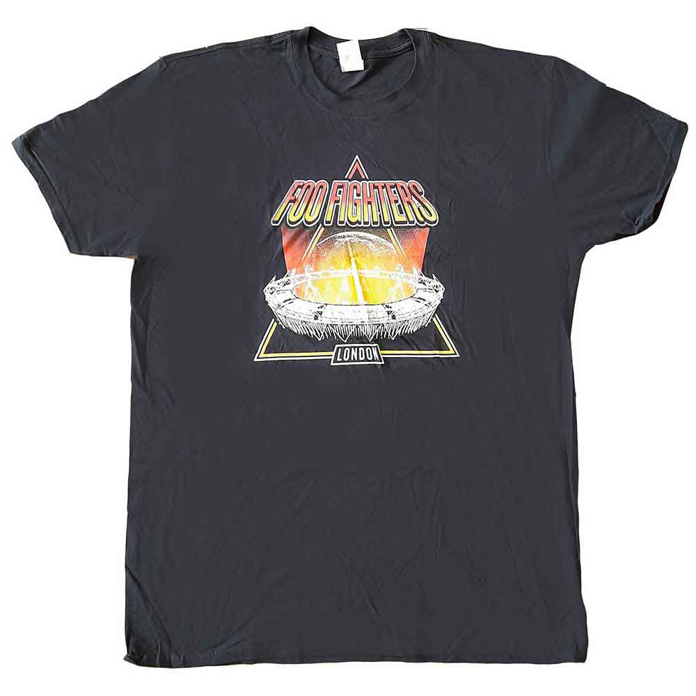 Foo Fighters T Shirt - All Over London