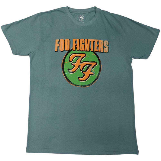 Foo Fighters T Shirt - GRAFF
