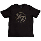 Foo Fighters T Shirt - Ff Logo Hi-Build | Buy Now For 24.99