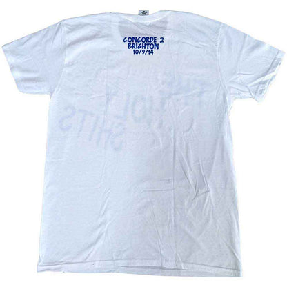 Foo Fighters T Shirt - The Holy Shits Brighton 2014