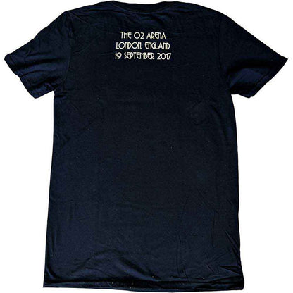 Foo Fighters T Shirt - O2 Arena 2017