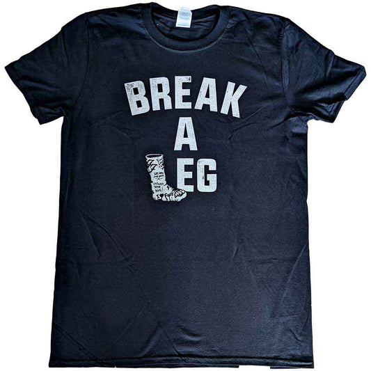 Foo Fighters T Shirt - Break A Leg Milton Keynes