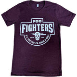 Foo Fighters T Shirt - Sf Valley | Buy Now For 24.99