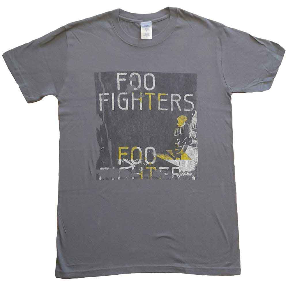 Foo Fighters T Shirt - Guitar