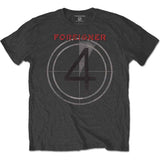 Foreigner T Shirt - 4