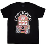 Foreigner T Shirt - Farewell Tour