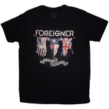 Foreigner T Shirt - Texas Farewell