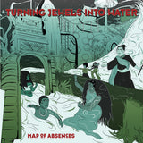 Turning Jewels Into Water LP - Map Of Absences | Buy Now For 26.99