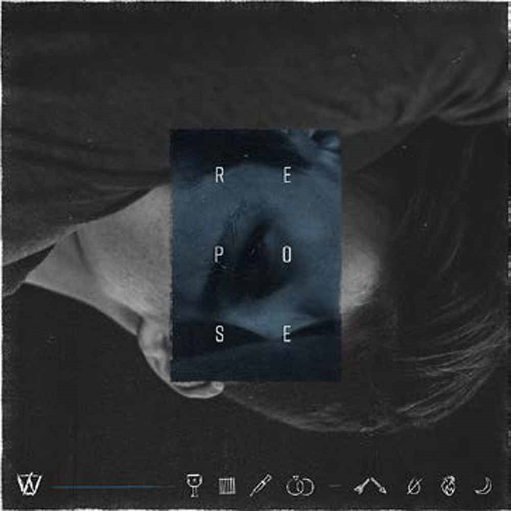 What We Do In Secret LP - Repose (Coloured Vinyl) | Buy Now For 44.99