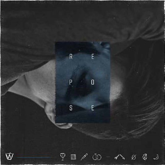 What We Do In Secret LP - Repose (Coloured Vinyl) | Buy Now For 44.99