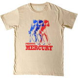 Freddie Mercury T Shirt - Multi Colour Photo