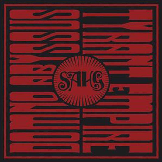 Sahg LP - Dommno Abyssus/ Tyrant Empire