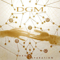 Dgm LP - Tragic Separation