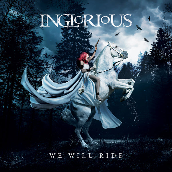 Inglorious LP - We Will Ride (Lp) | Buy Now For 41.99
