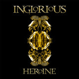 Inglorious LP - Heroine (Lp) (Blue Vinyl) | Buy Now For 41.99