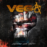 Vega LP - Anarchy And Unity (Lp) (White Vinyl) | Buy Now For 41.99