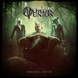 Nordic Union LP - Animalistic (Lp) (Green Vinyl) | Buy Now For 49.99