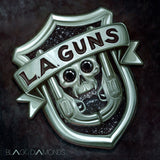 La Guns LP - Black Diamonds  Limited Edition Lp | Buy Now For 44.99
