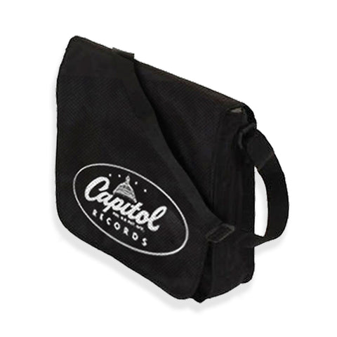 Rocksax Capitol Flap Top Messenger Bag